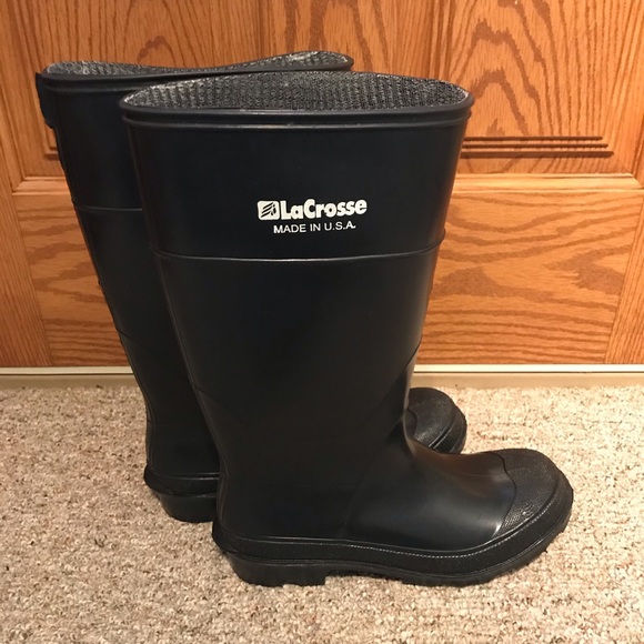 rain boots made in usa